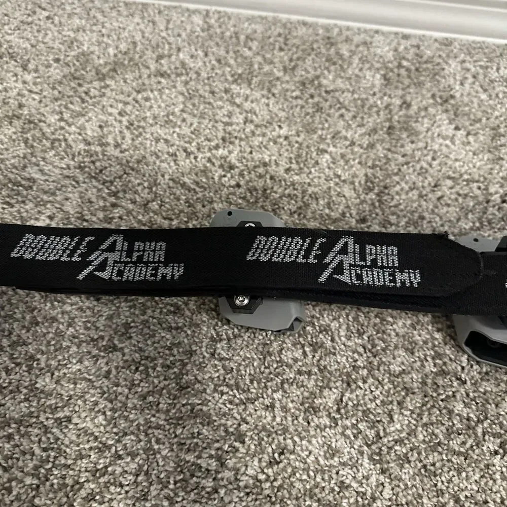 Double Alpha Academy Lynx Belt / Inner Belt / XiP Mag Pouches / Flex Air Holster